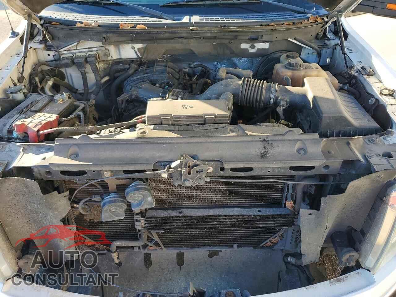 FORD F-150 2011 - 1FTEX1CM8BFA17098