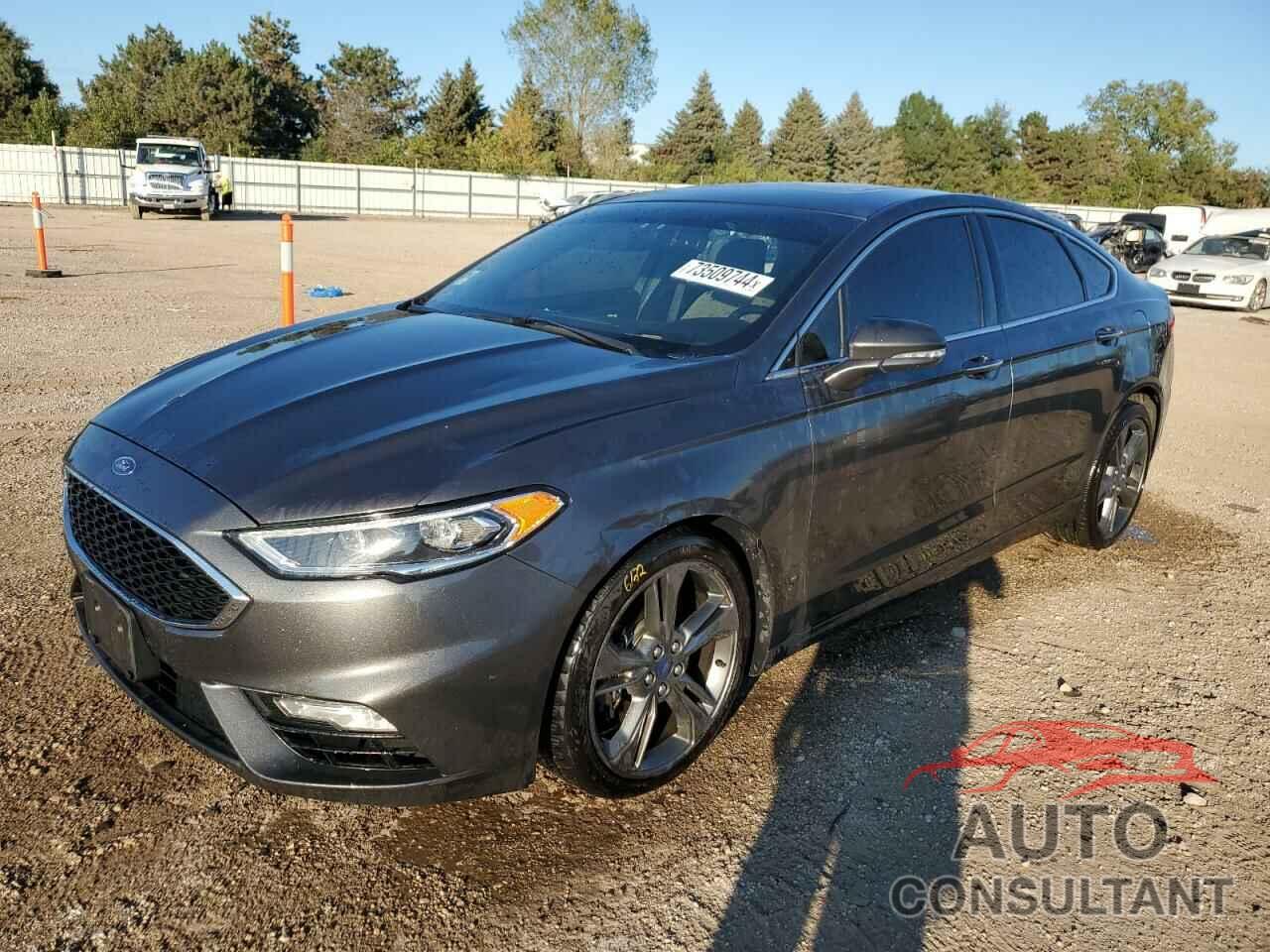 FORD FUSION 2018 - 3FA6P0VP3JR152969