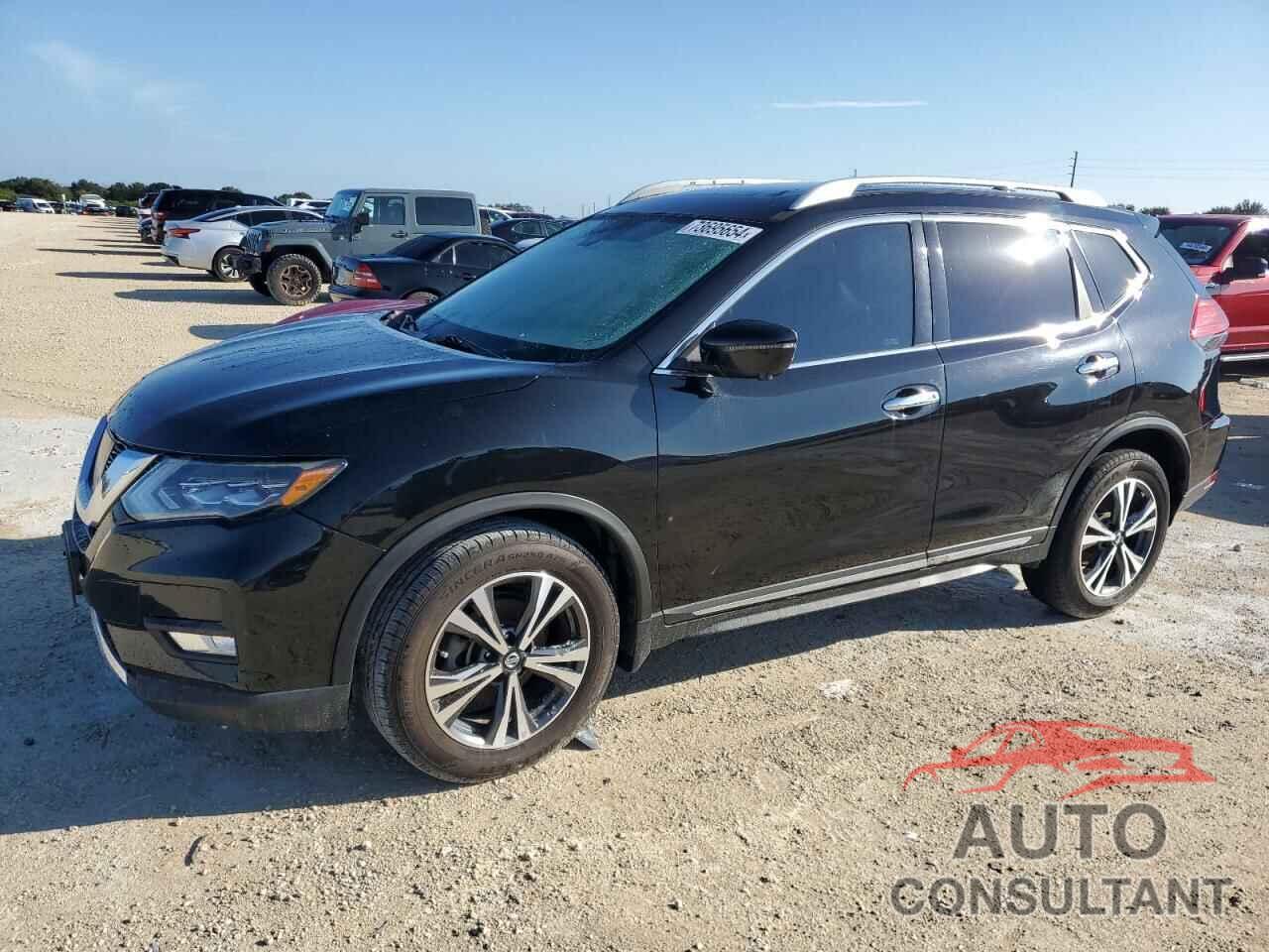 NISSAN ROGUE 2017 - 5N1AT2MV5HC881040