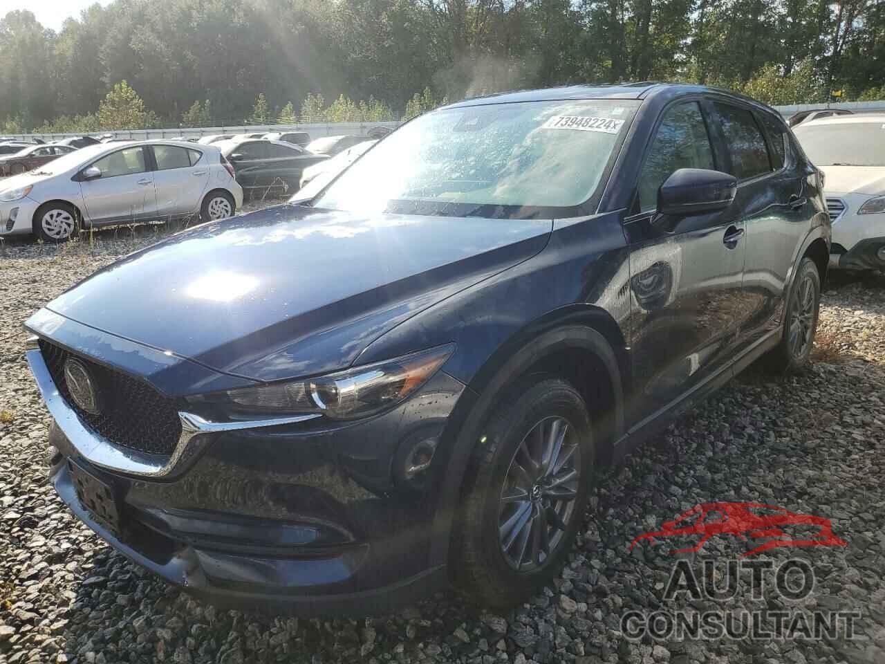 MAZDA CX-5 2021 - JM3KFBCM3M1338081