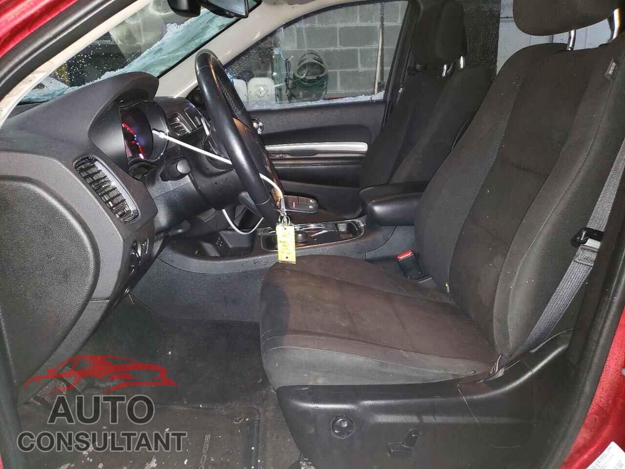 DODGE DURANGO 2014 - 1C4RDJAG0EC971387