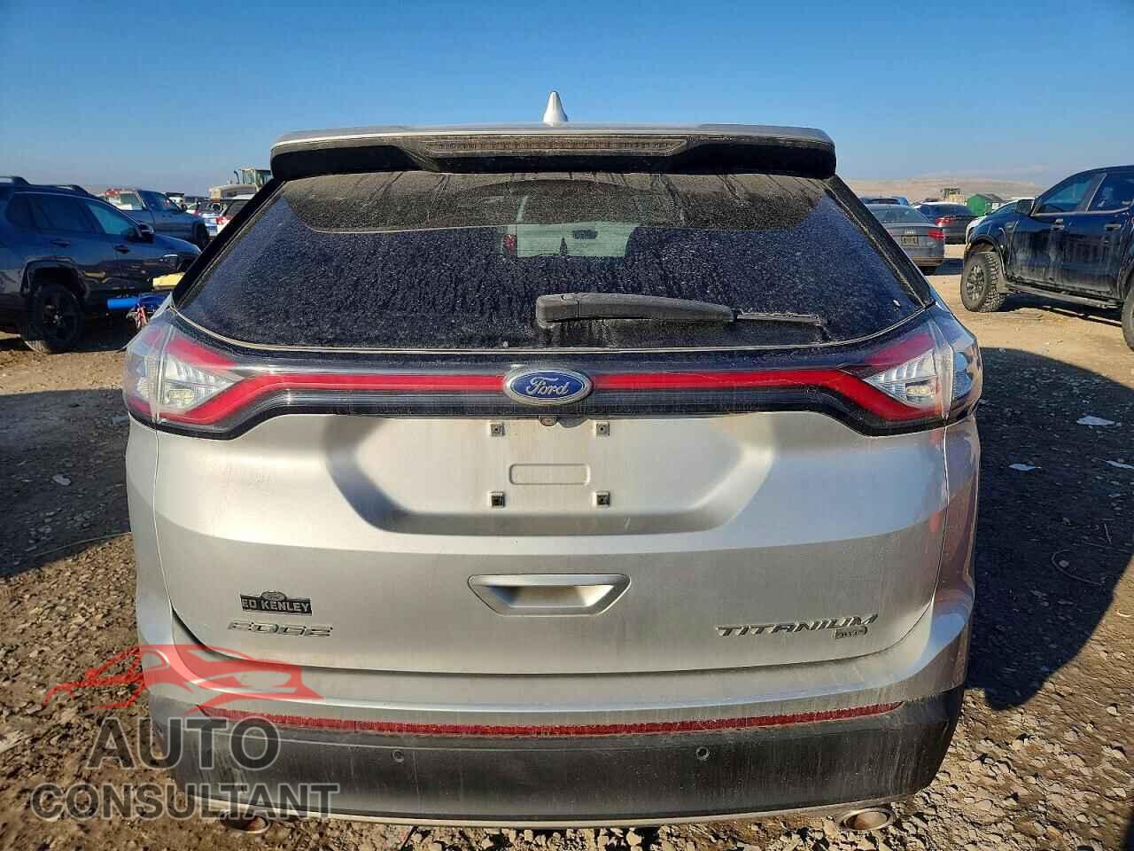 FORD EDGE 2015 - 2FMTK4K89FBB48345