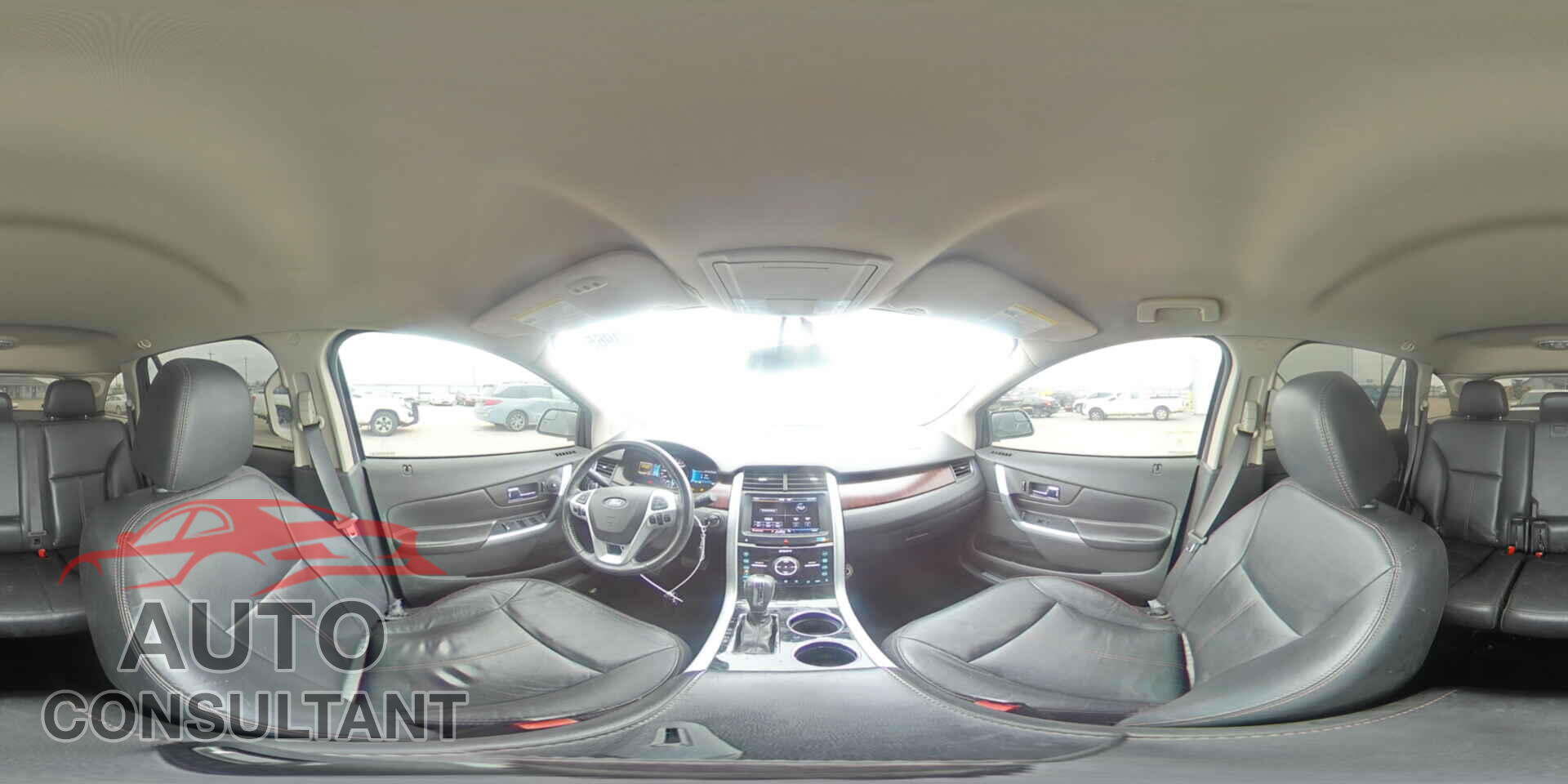 FORD EDGE 2013 - 2FMDK4KC7DBB71659