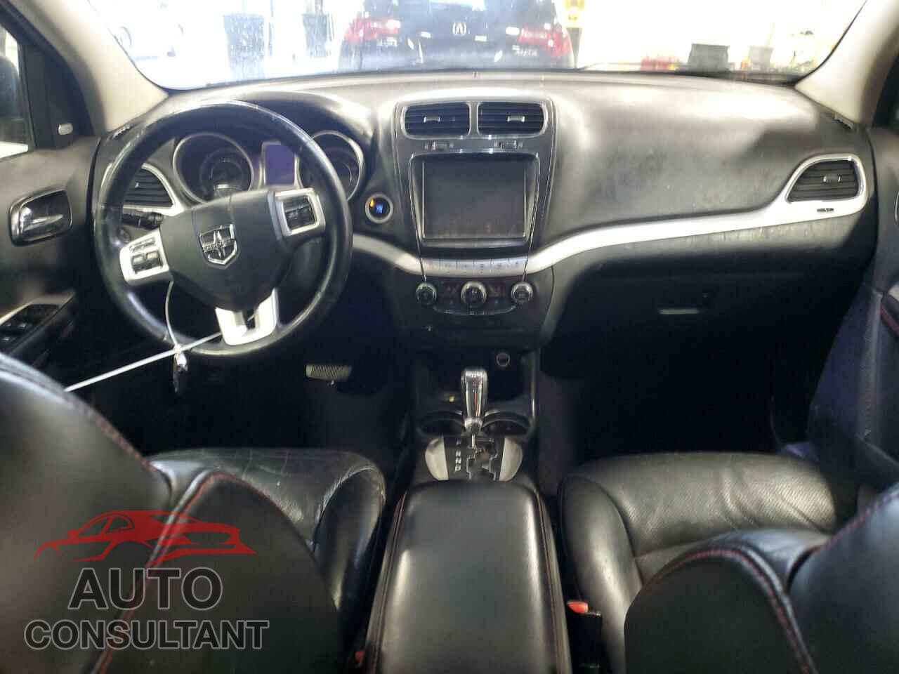 DODGE JOURNEY 2015 - 3C4PDCEG2FT682675