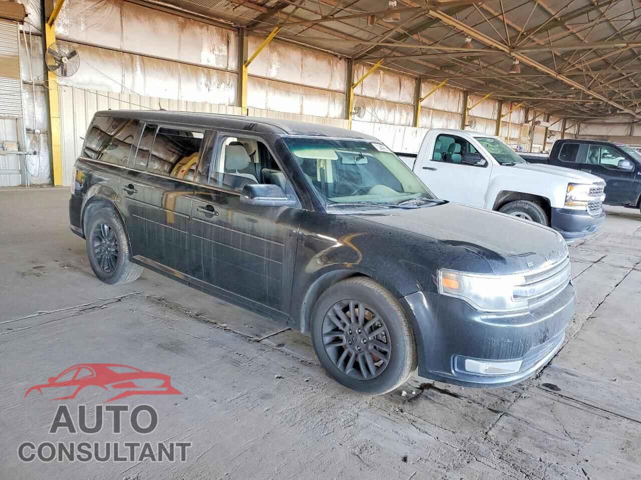 FORD FLEX 2013 - 2FMHK6C88DBD28638