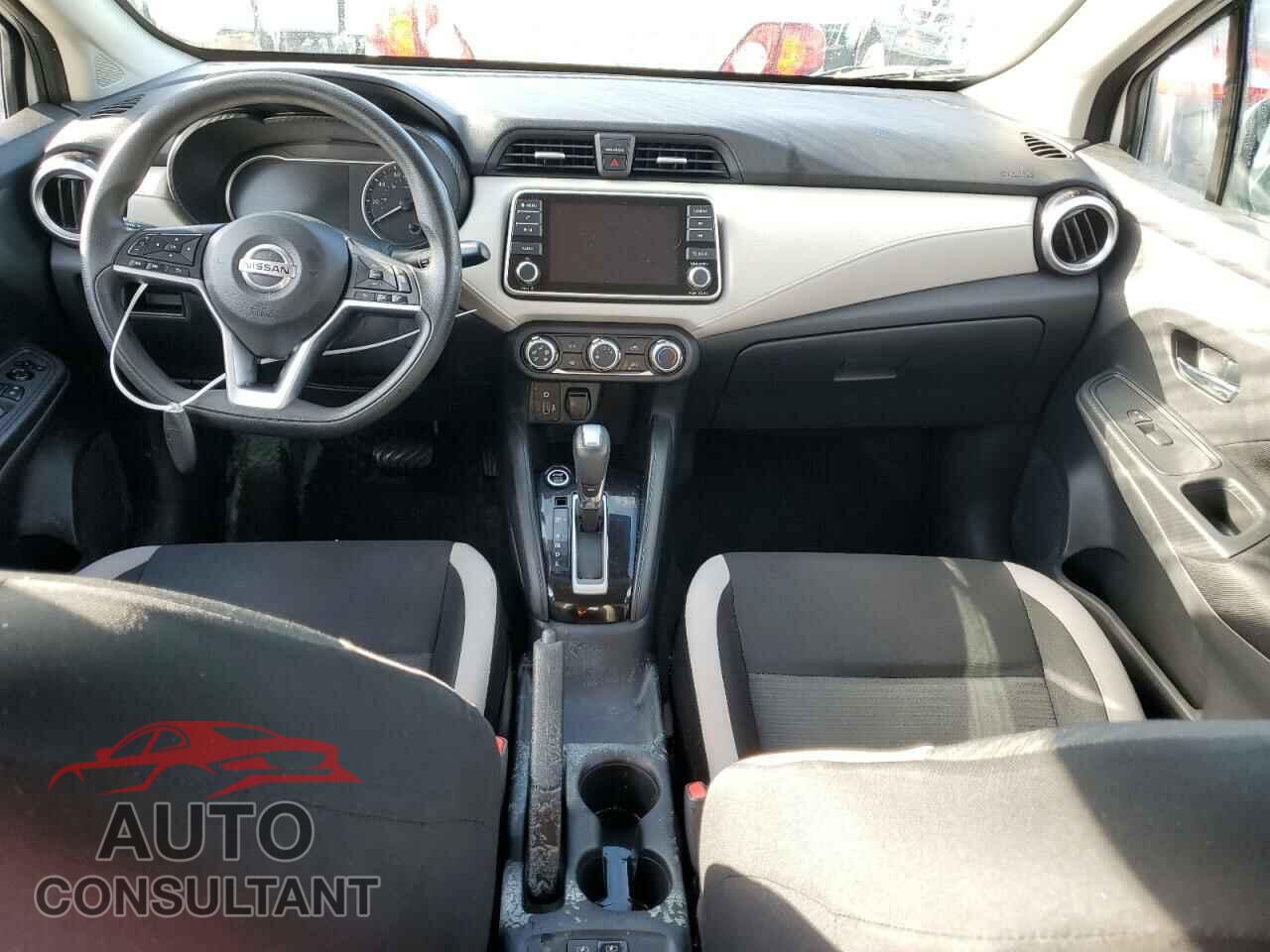 NISSAN VERSA 2021 - 3N1CN8EVXML896255