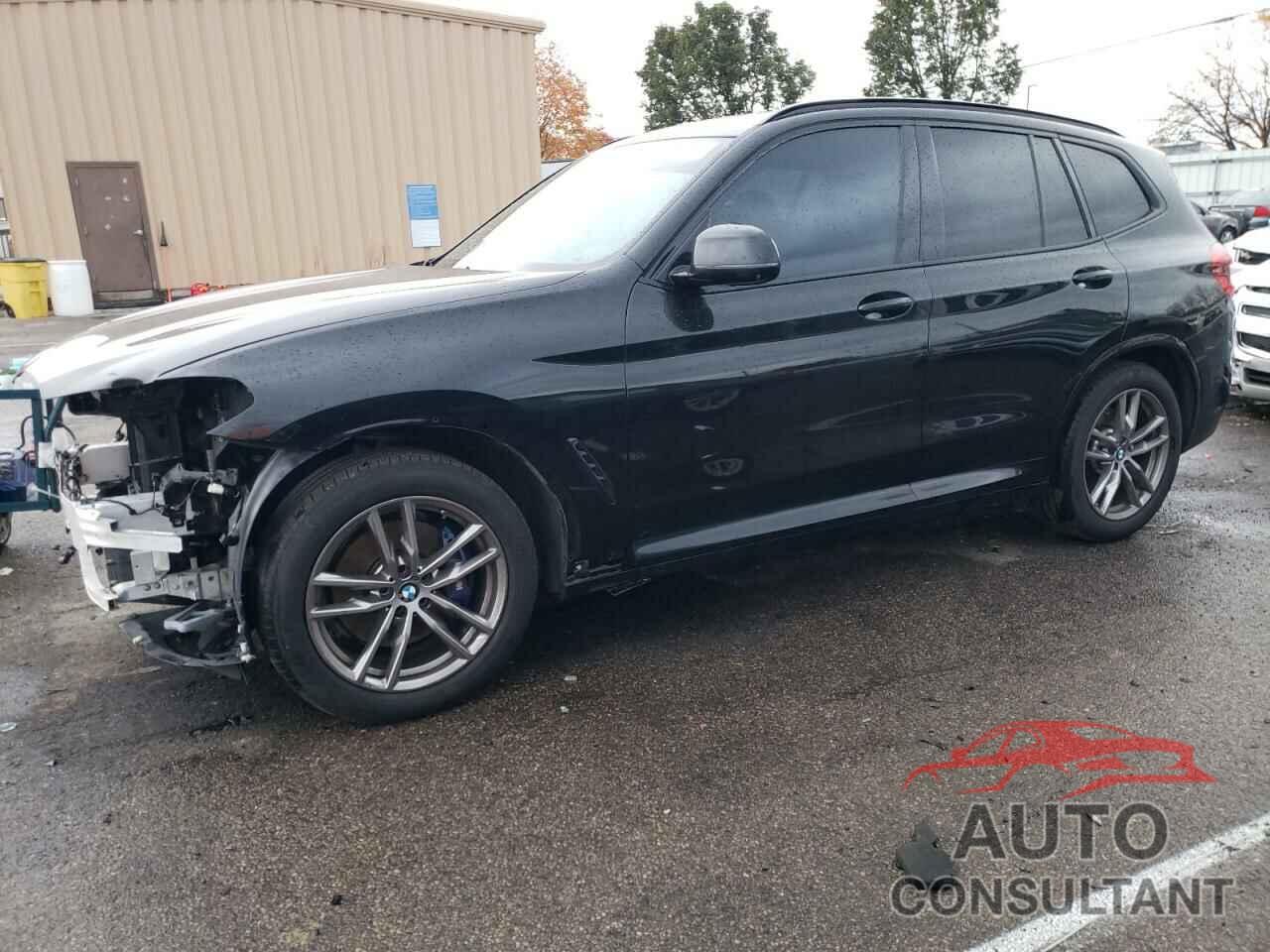 BMW X3 2021 - 5UXTY9C05M9F93783