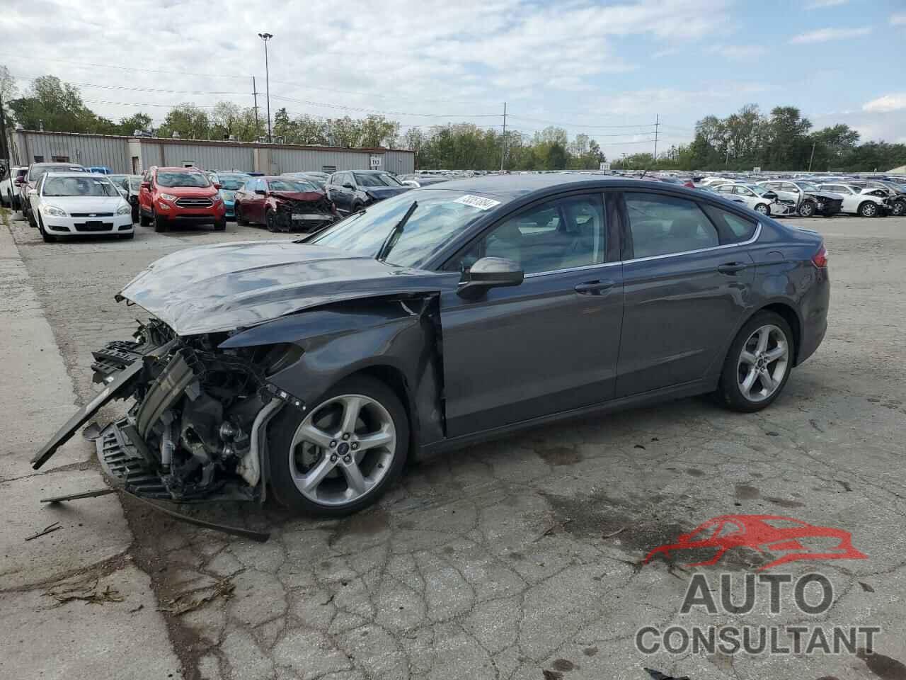 FORD FUSION 2016 - 3FA6P0G70GR257426