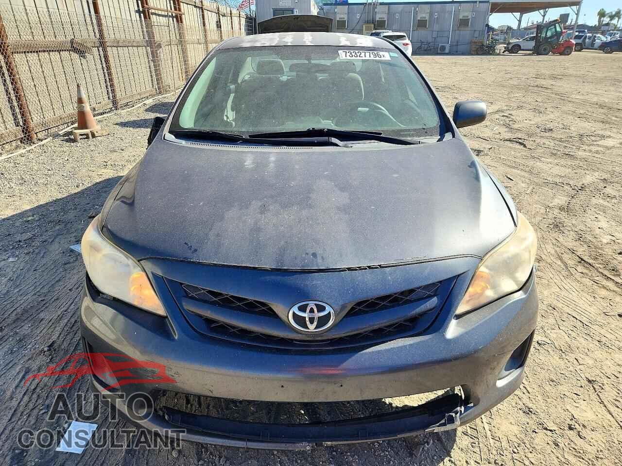 TOYOTA COROLLA 2012 - 2T1BU4EE5CC794867