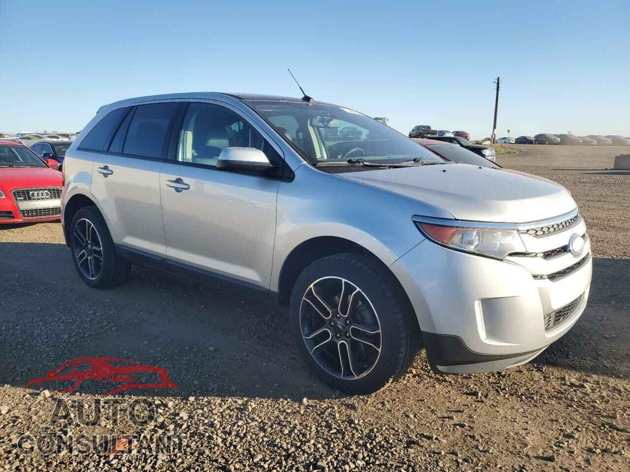 FORD EDGE 2013 - 2FMDK4JC6DBC47180