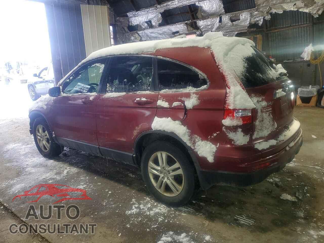HONDA CRV 2011 - JHLRE4H71BC017444