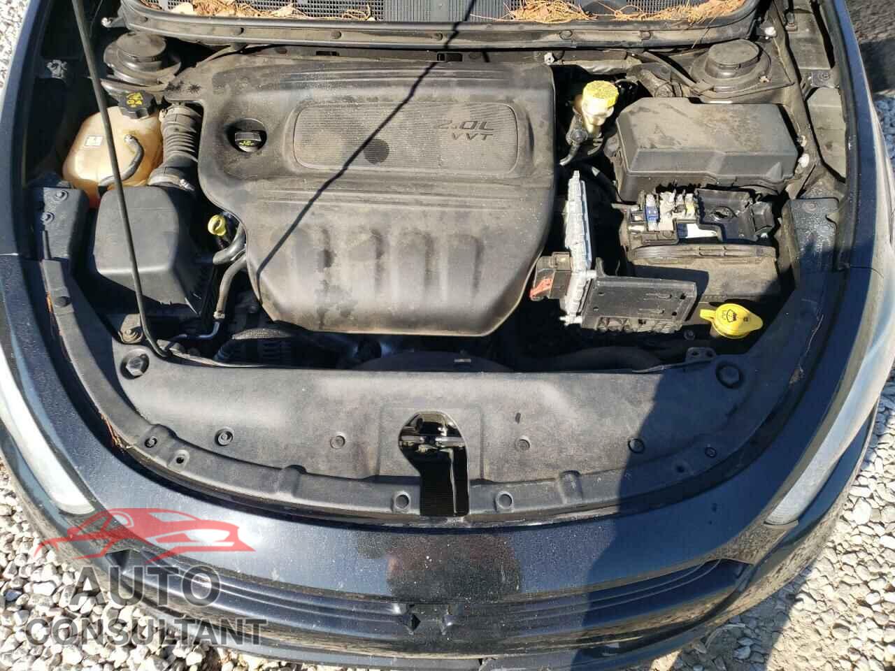 DODGE DART 2016 - 1C3CDFFA6GD802015
