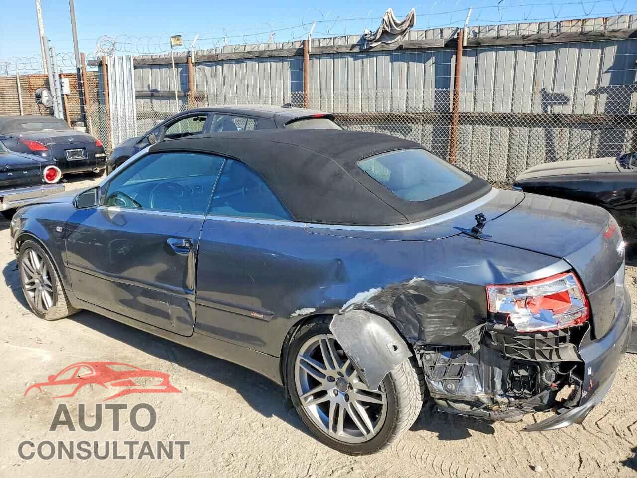 AUDI A4 2009 - WAUDF48H89K007746