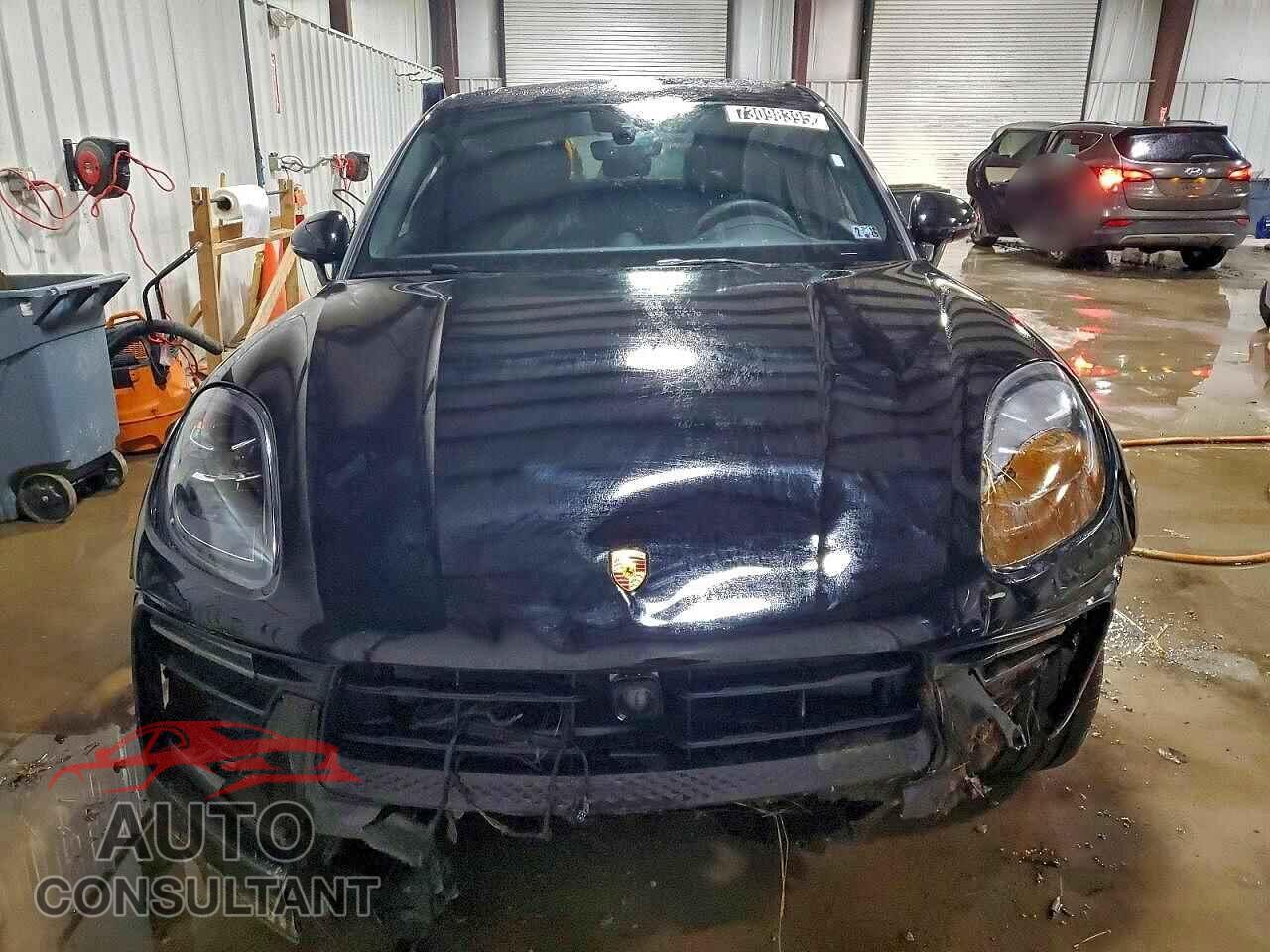 PORSCHE MACAN BASE 2025 - WP1AA2A59SLB06681