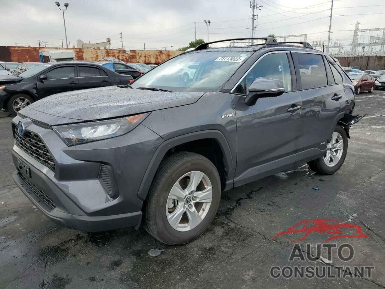 TOYOTA RAV4 2021 - 4T3MWRFV7MU028015
