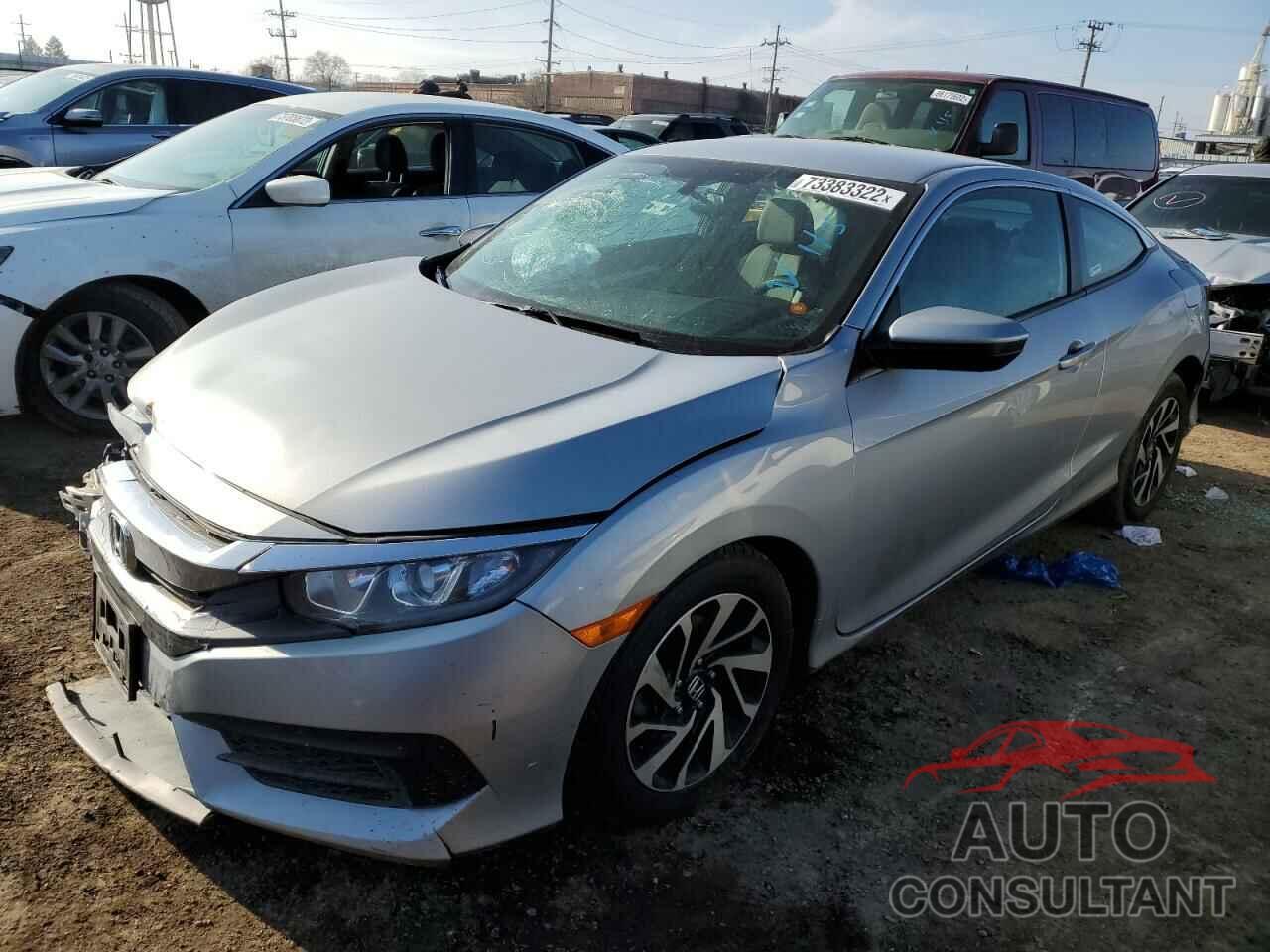 HONDA CIVIC 2017 - 2HGFC4B56HH305528