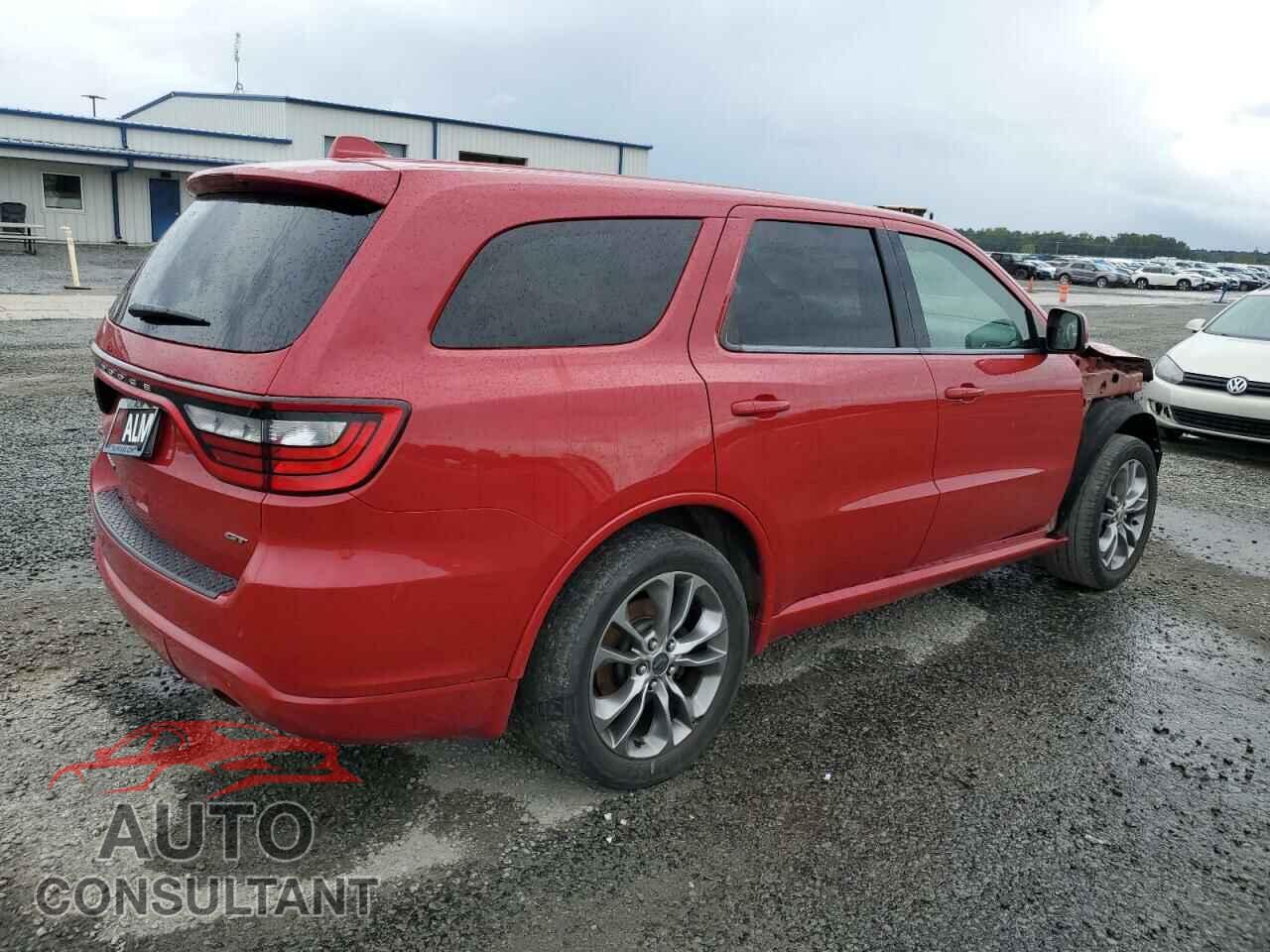 DODGE DURANGO 2020 - 1C4RDHDG6LC259418