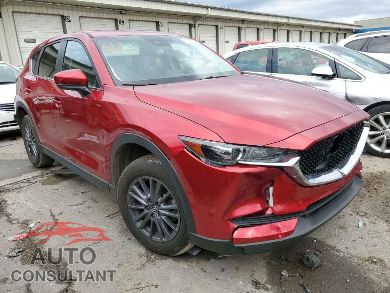 MAZDA CX-5 2020 - JM3KFBCM4L0835547