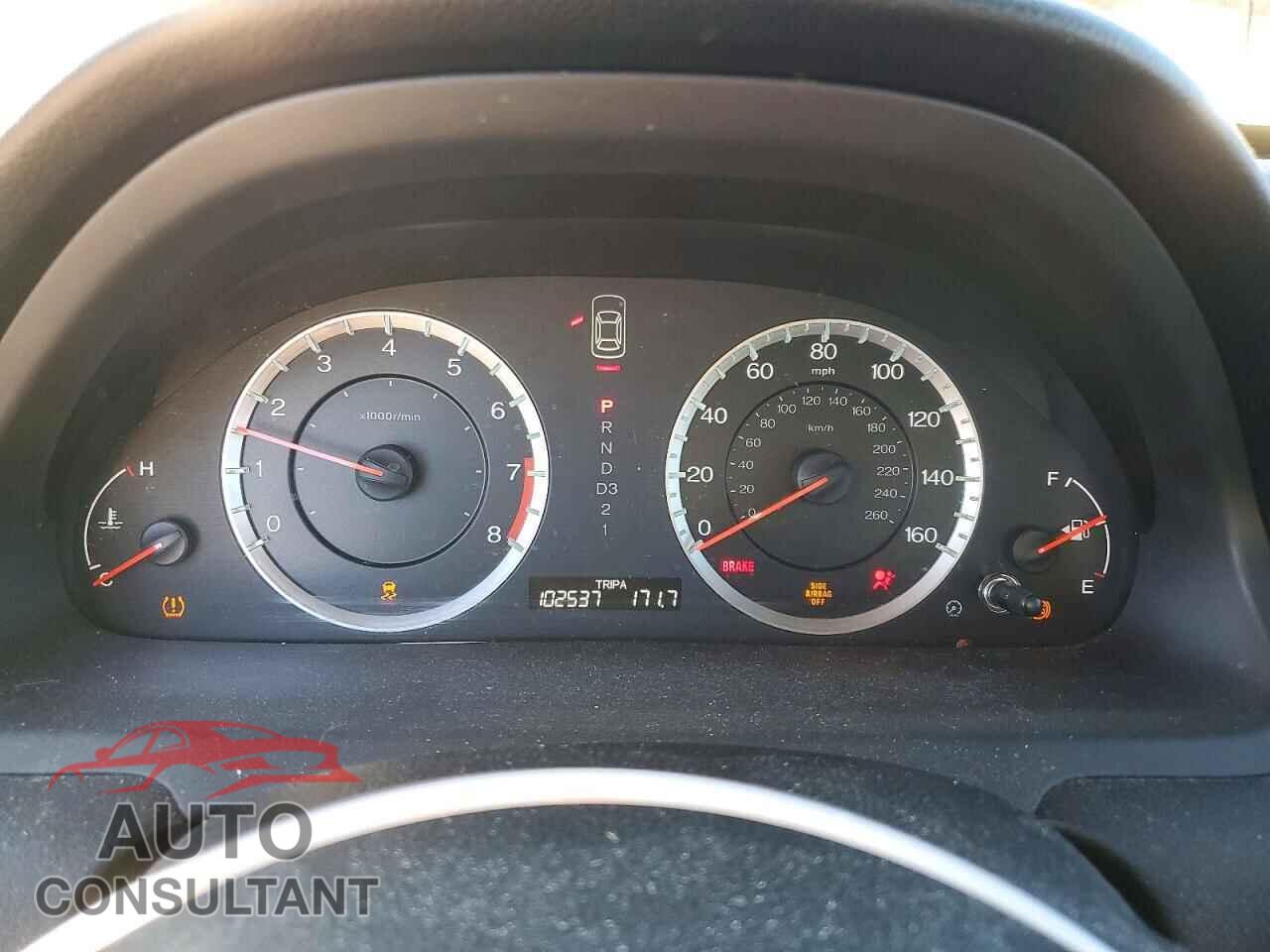 HONDA ACCORD 2012 - 1HGCP2F68CA128065