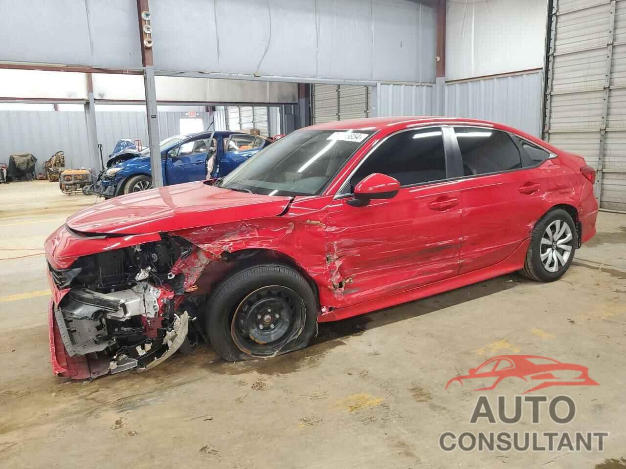 HONDA CIVIC 2022 - 2HGFE2F29NH513719