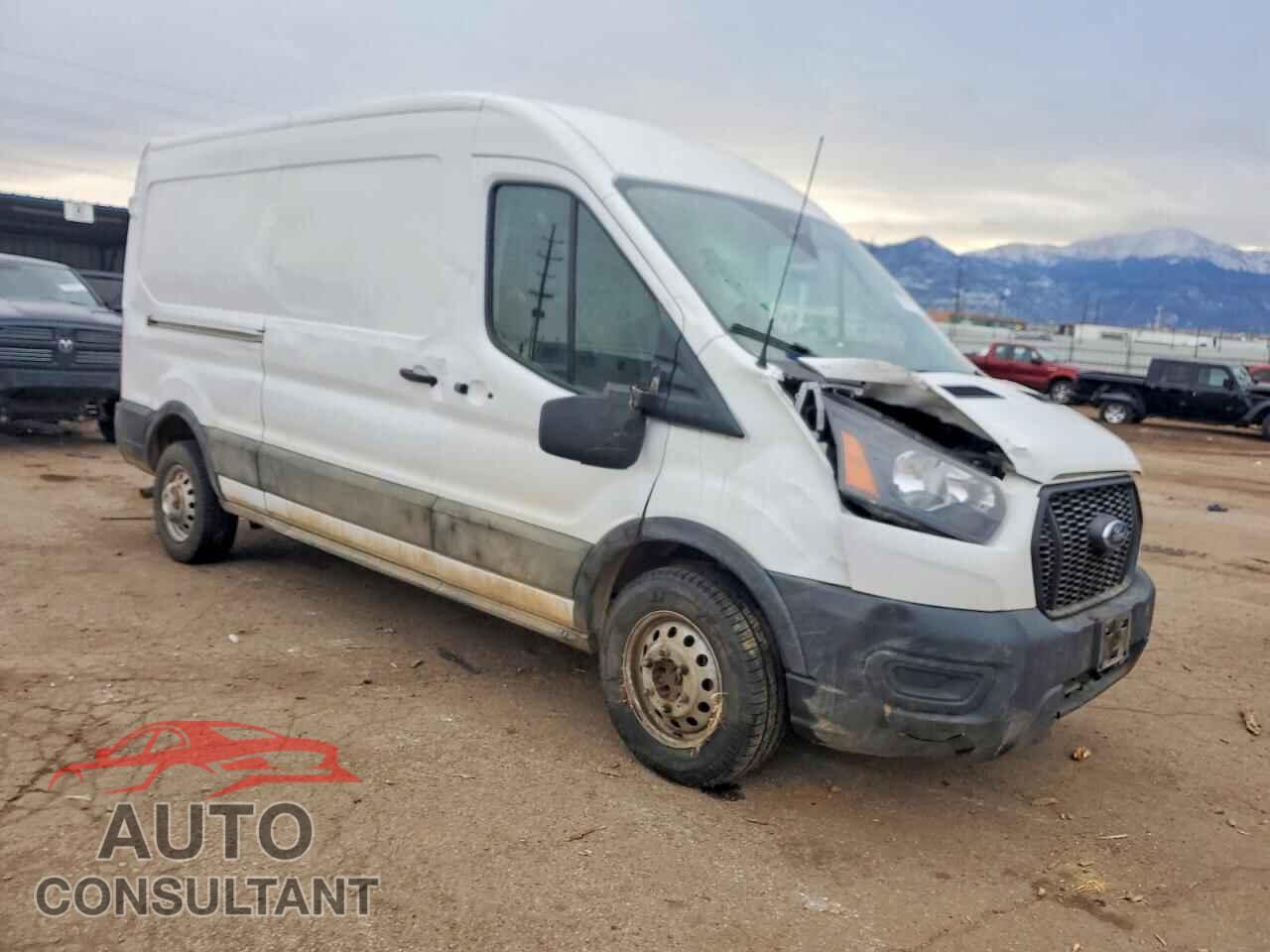 FORD TRANSIT 2023 - 1FTBR2C88PKB17450