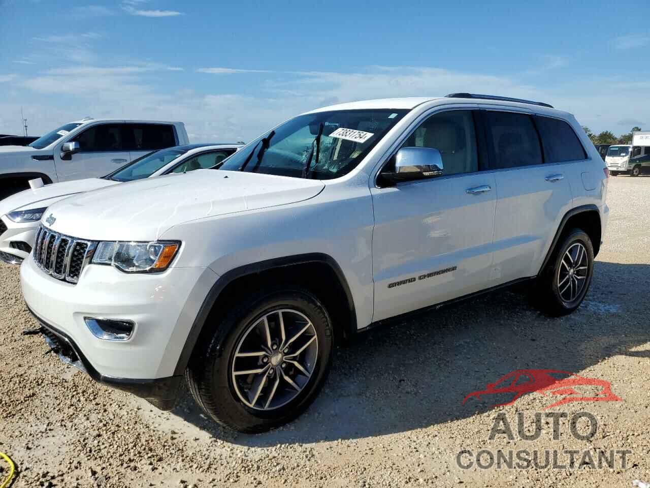 JEEP GRAND CHER 2018 - 1C4RJFBG2JC199456