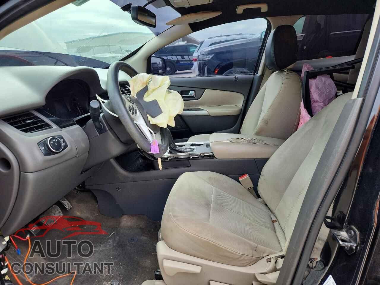 FORD EDGE 2013 - 2FMDK3GC8DBB34994