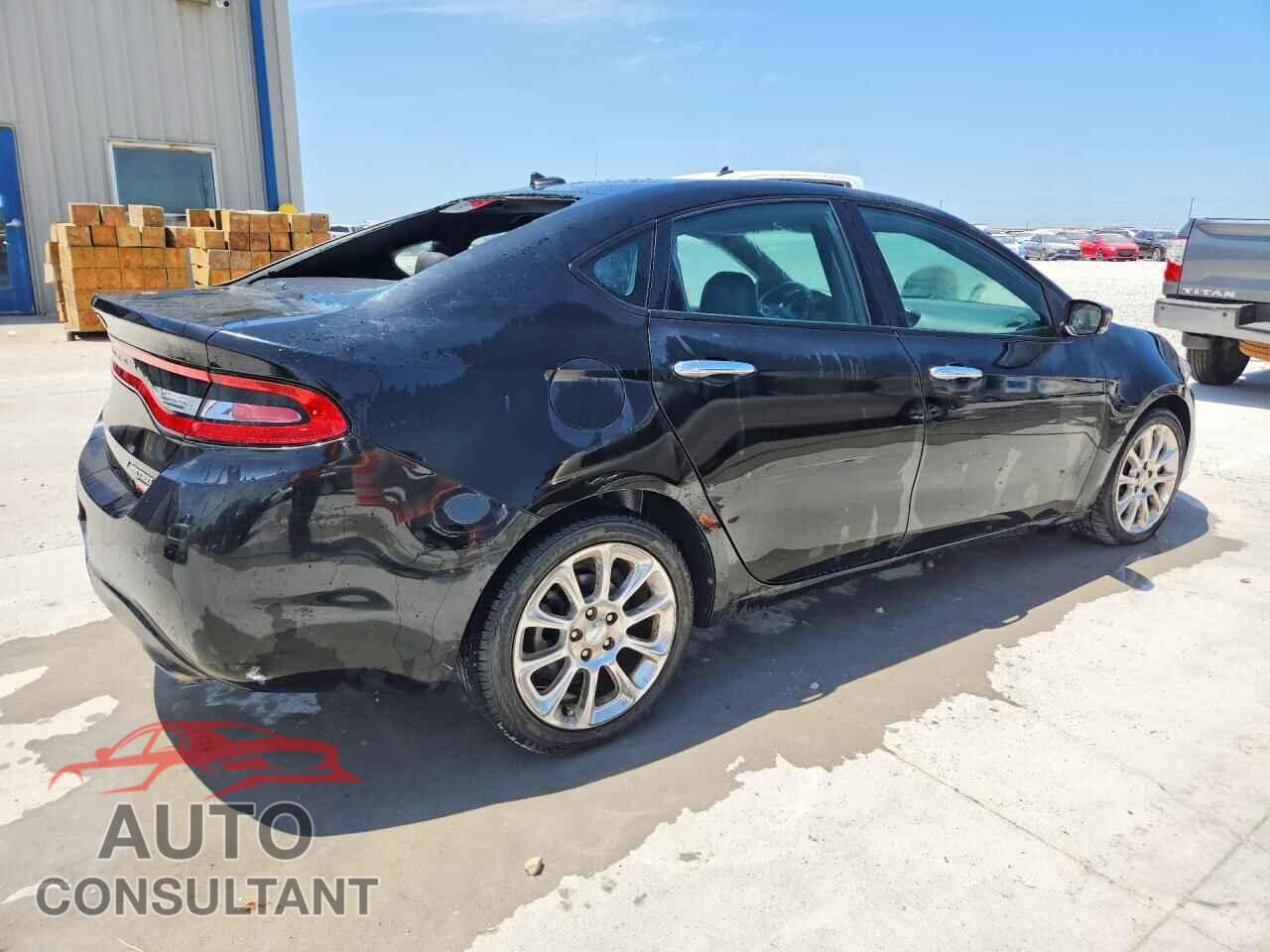 DODGE DART 2013 - 1C3CDFCHXDD134572