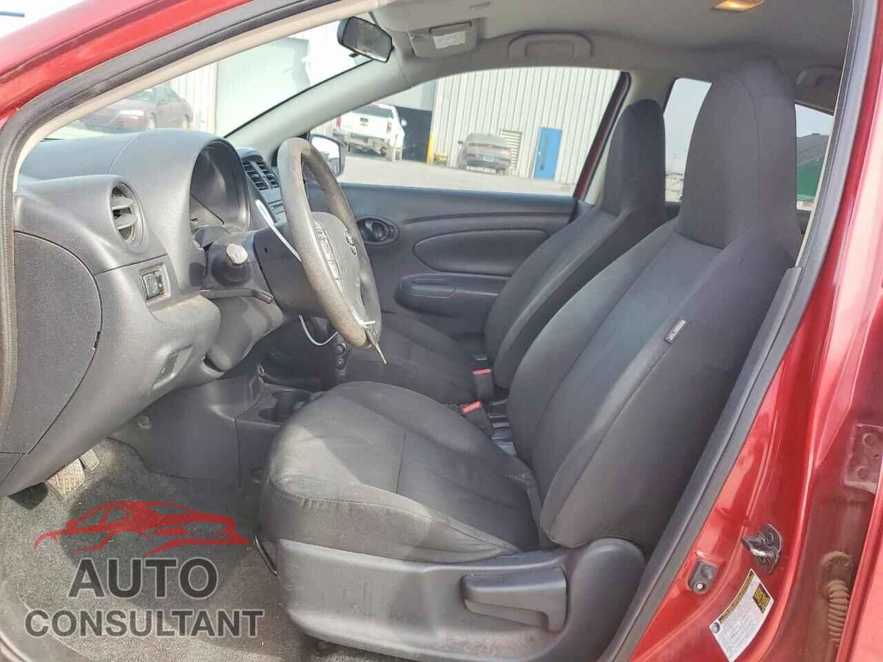 NISSAN VERSA 2017 - 3N1CN7AP7HL816367