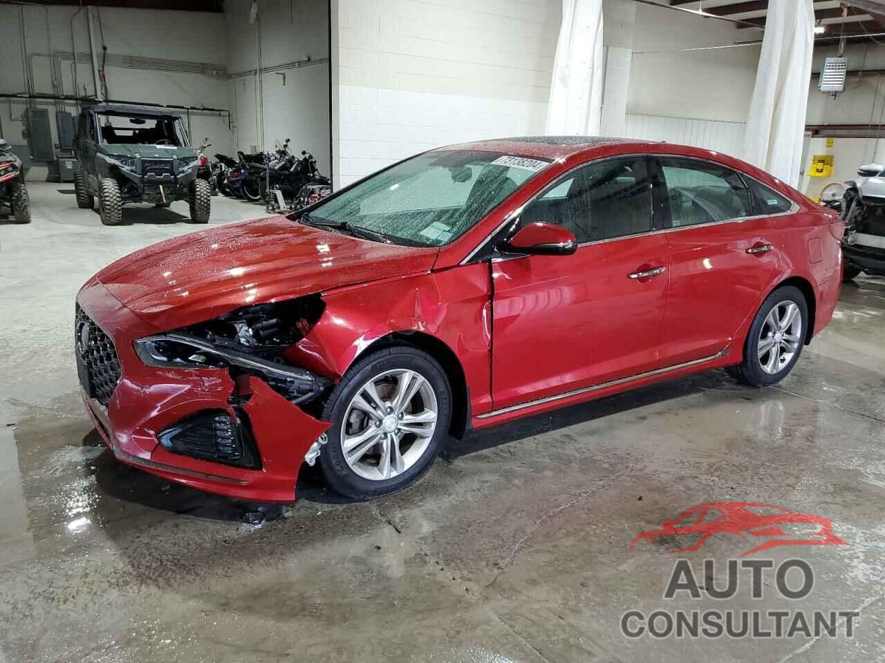 HYUNDAI SONATA 2019 - 5NPE34AF1KH737981