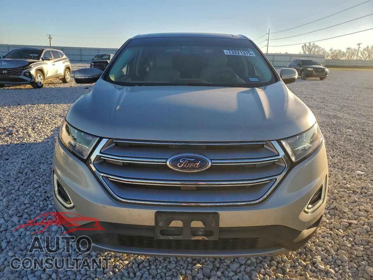 FORD EDGE 2017 - 2FMPK3K86HBB56434