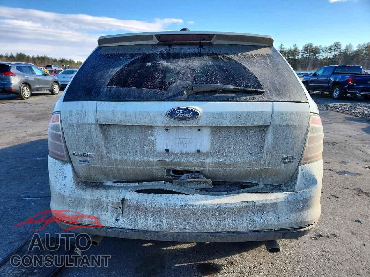 FORD EDGE 2010 - 2FMDK4JC4ABB59871