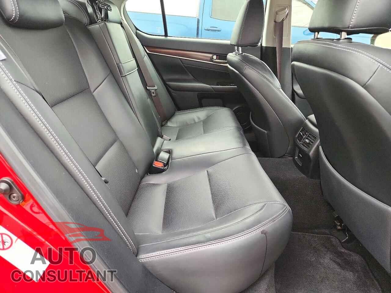 LEXUS GS350 2014 - JTHBE1BL2E5037910