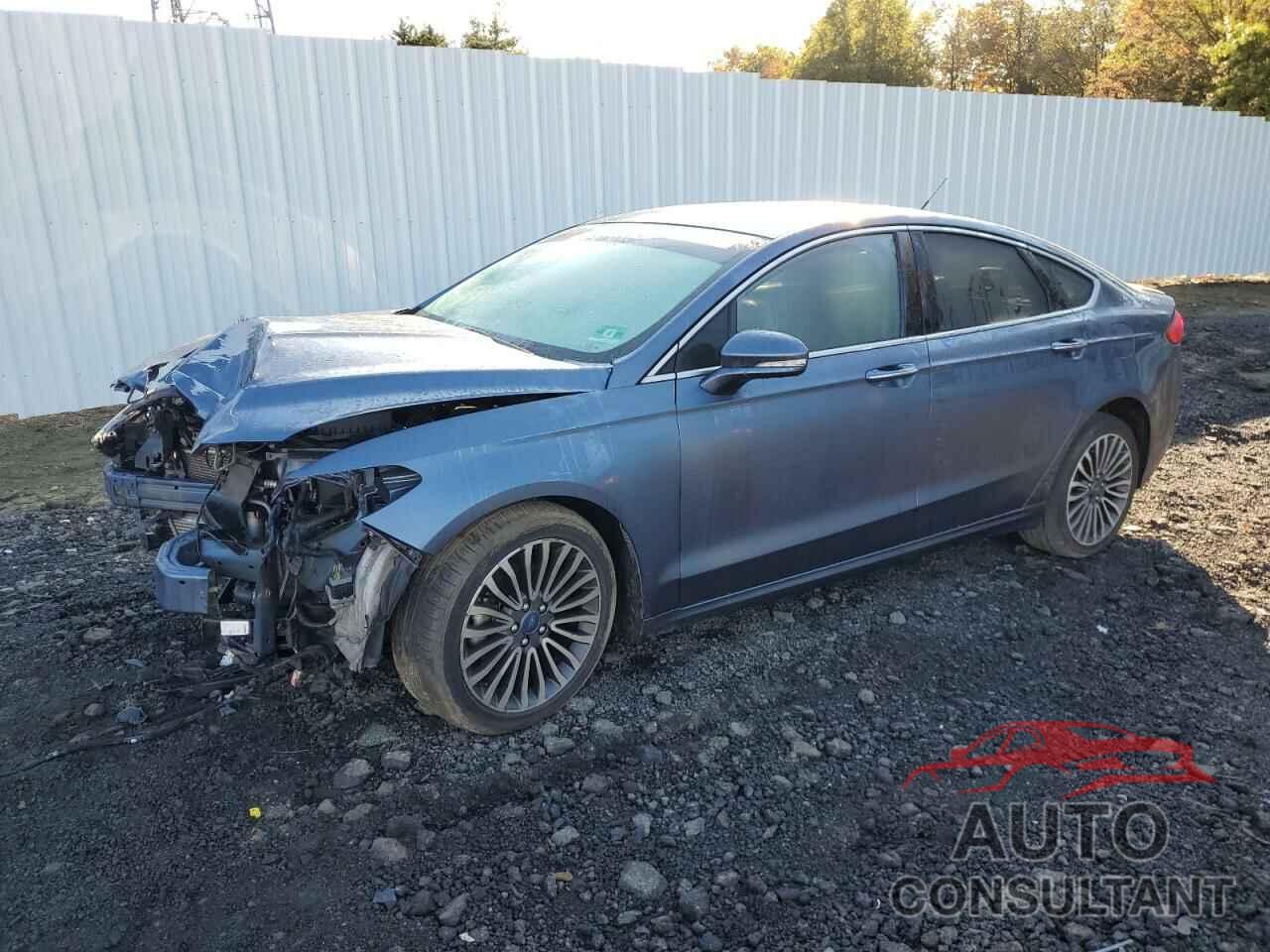 FORD FUSION 2018 - 3FA6P0D99JR212367