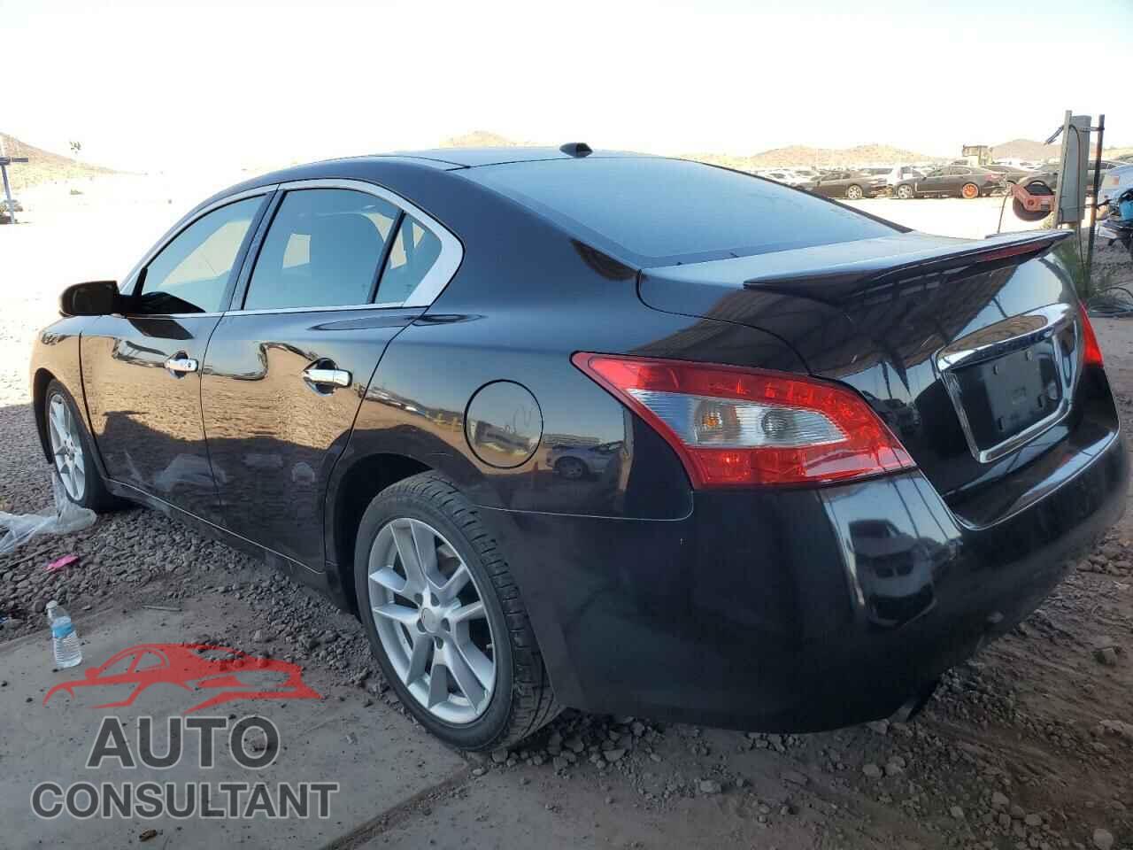 NISSAN MAXIMA 2010 - 1N4AA5AP5AC832157