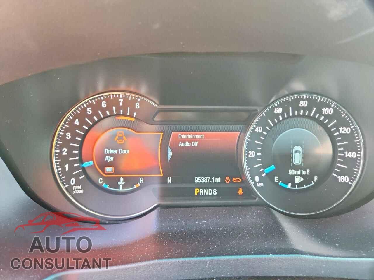 FORD EXPLORER 2017 - 1FM5K8HT2HGC64302