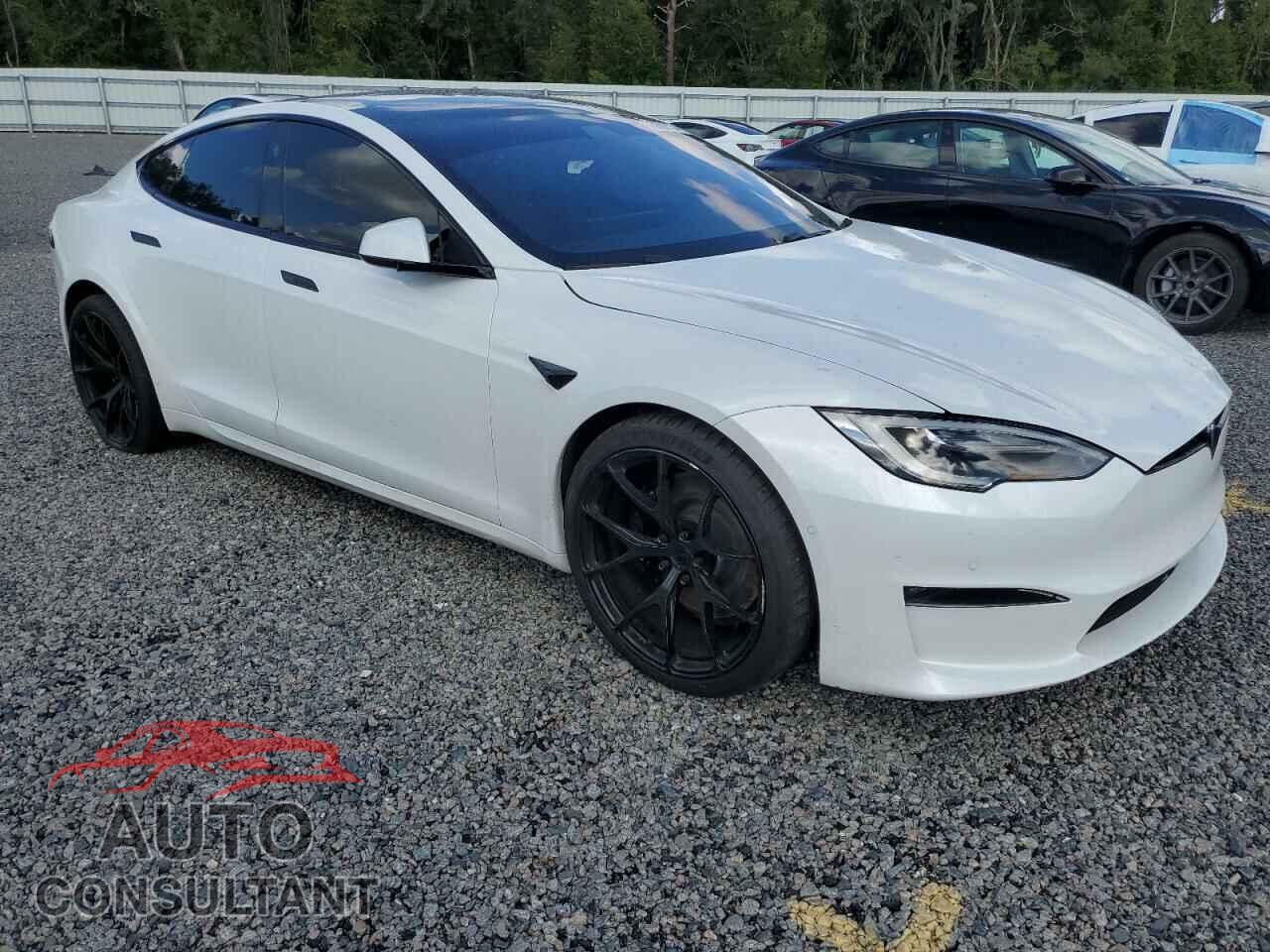 TESLA MODEL S 2021 - 5YJSA1E60MF439859