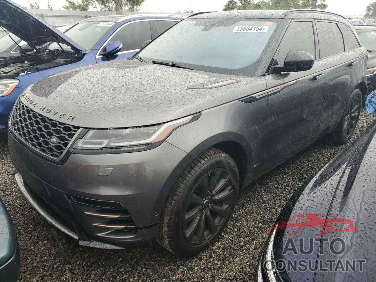 LAND ROVER RANGEROVER 2018 - SALYL2RX7JA732054