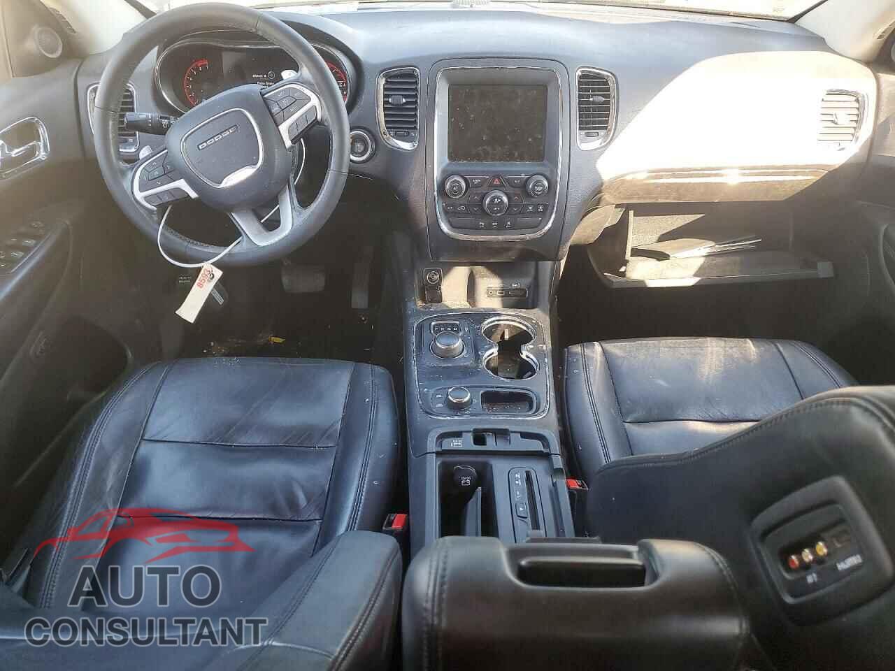 DODGE DURANGO 2014 - 1C4SDJDT9EC411376