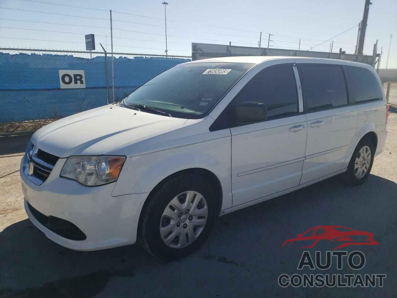 DODGE CARAVAN 2015 - 2C4RDGBG5FR733951