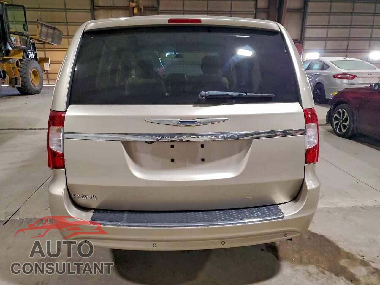 DODGE CARAVAN 2015 - 2C4RDGBGXFR606192