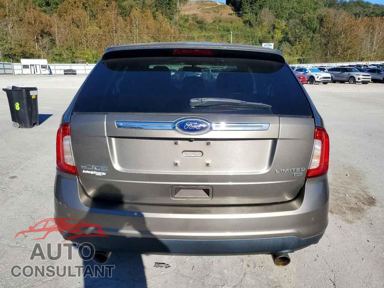 FORD EDGE 2013 - 2FMDK4KC9DBB87054