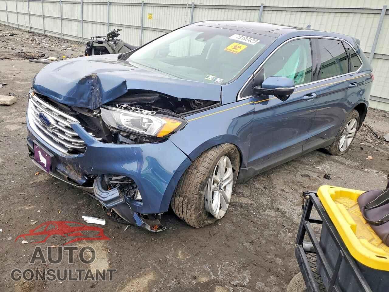 FORD EDGE 2019 - 2FMPK4J92KBC14501