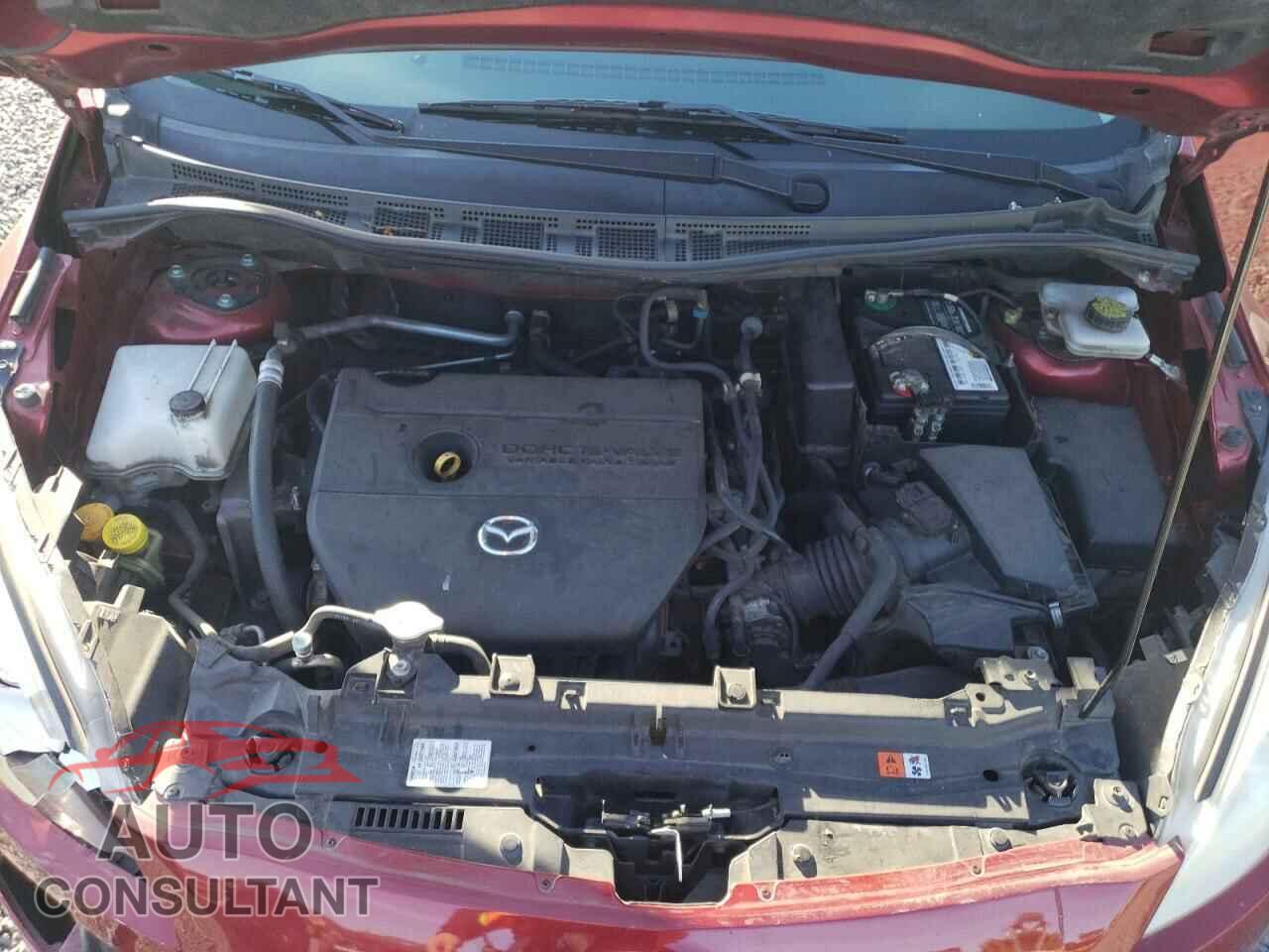 MAZDA 5 2013 - JM1CW2BL3D0150642