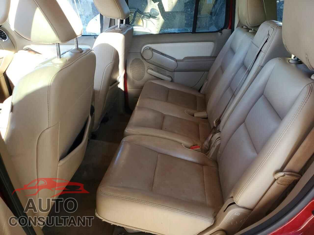 FORD EXPLORER 2010 - 1FMEU7EE0AUA73625
