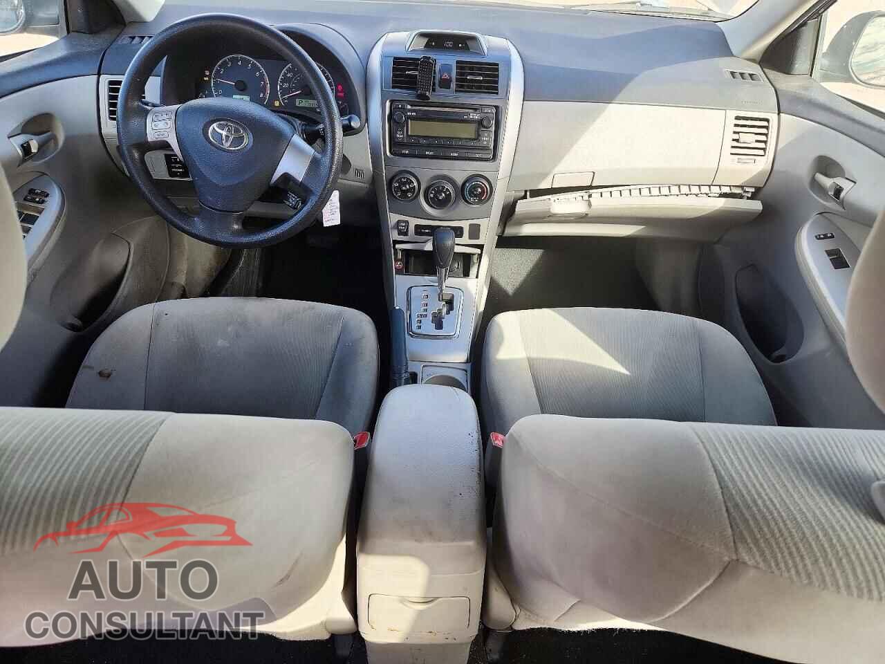 TOYOTA COROLLA 2012 - 5YFBU4EE0CP028304