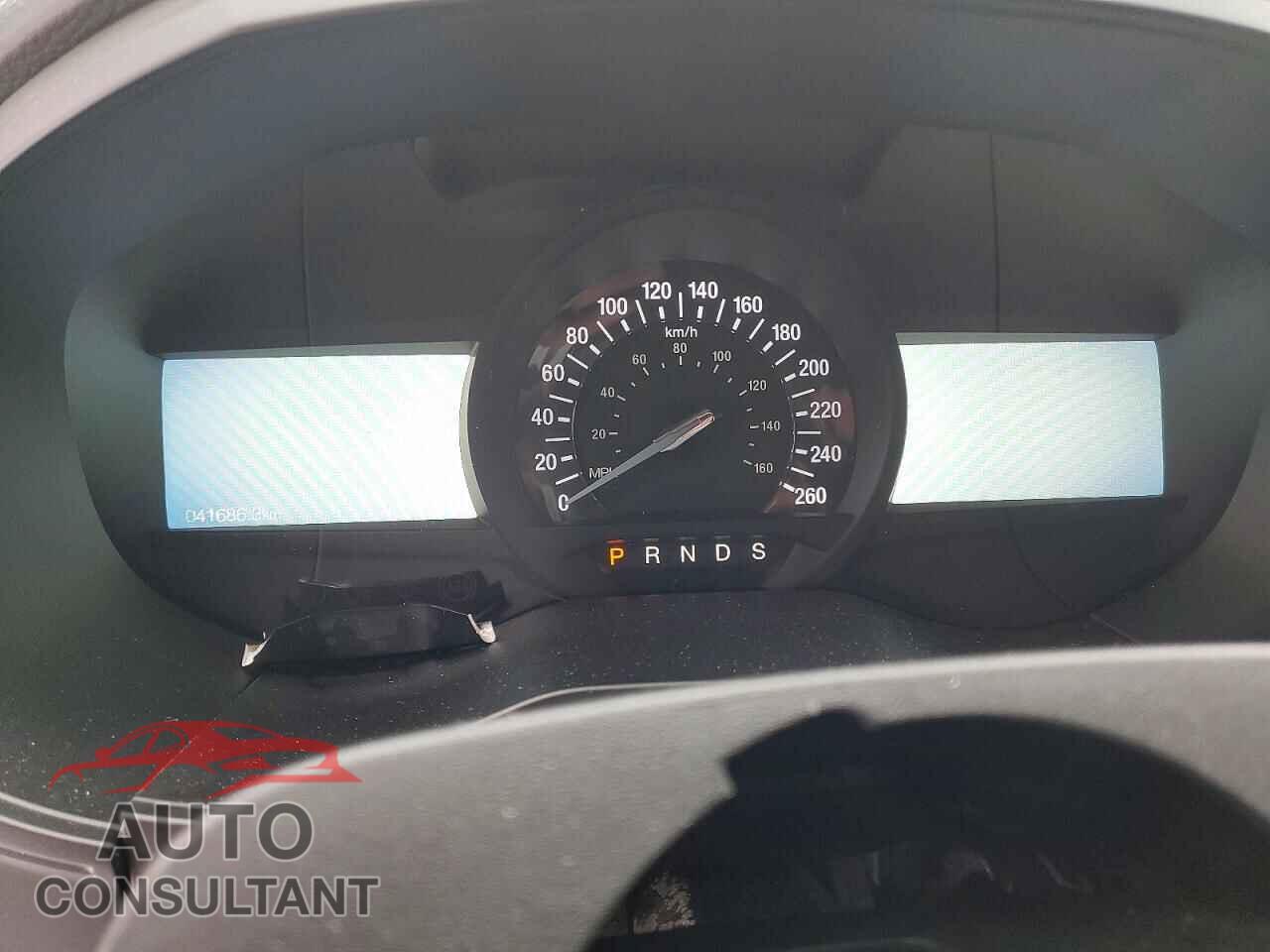 FORD EDGE 2024 - 2FMPK4J9XRBA57522