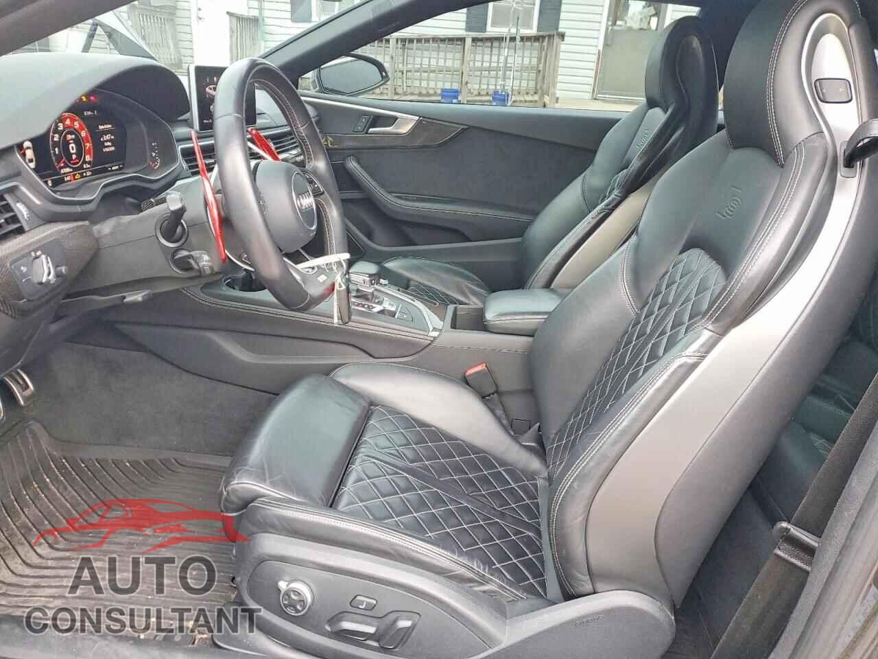 AUDI S5/RS5 2018 - WAUP4AF55JA002301