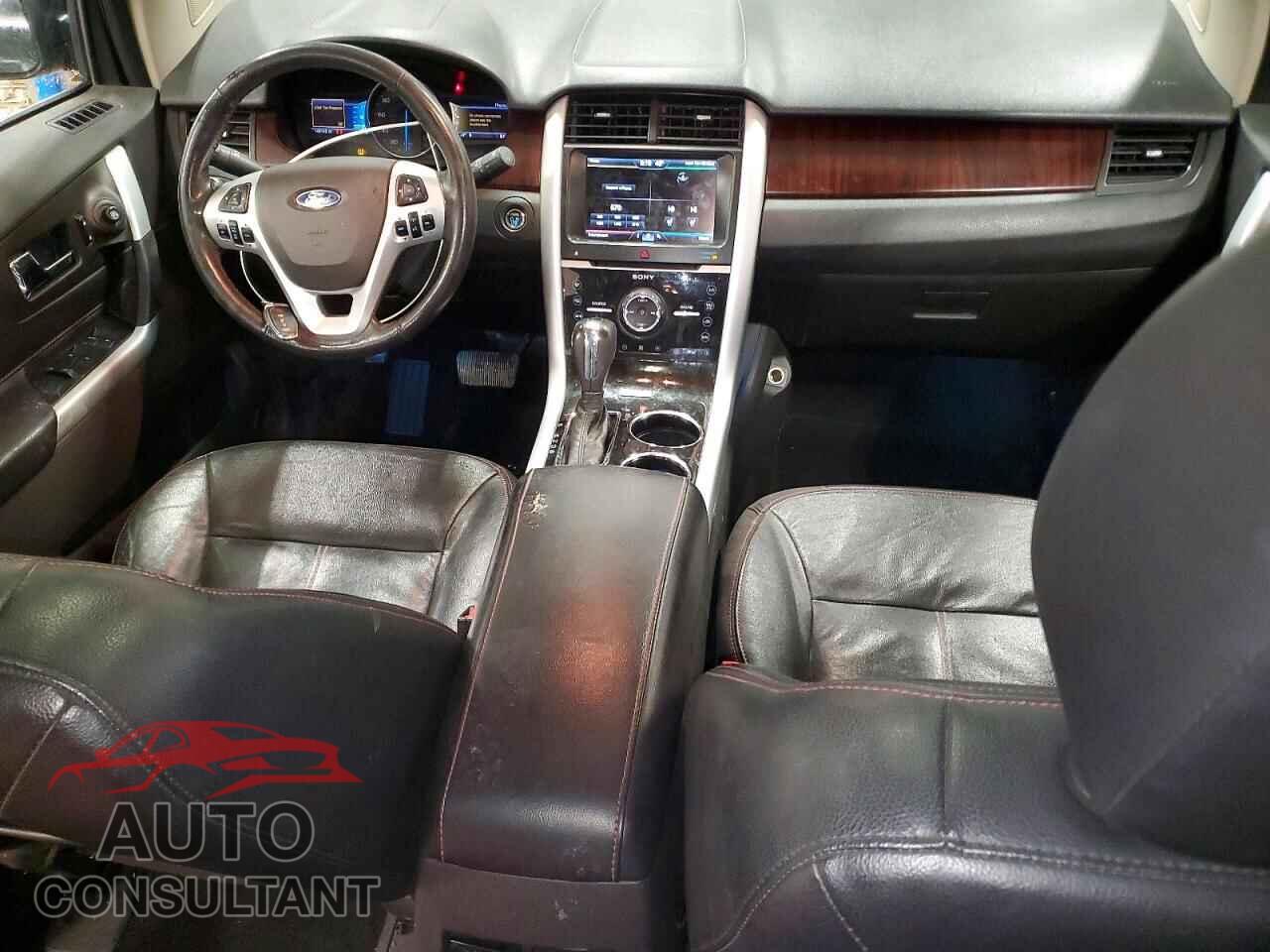 FORD EDGE 2013 - 2FMDK4KC0DBB39135