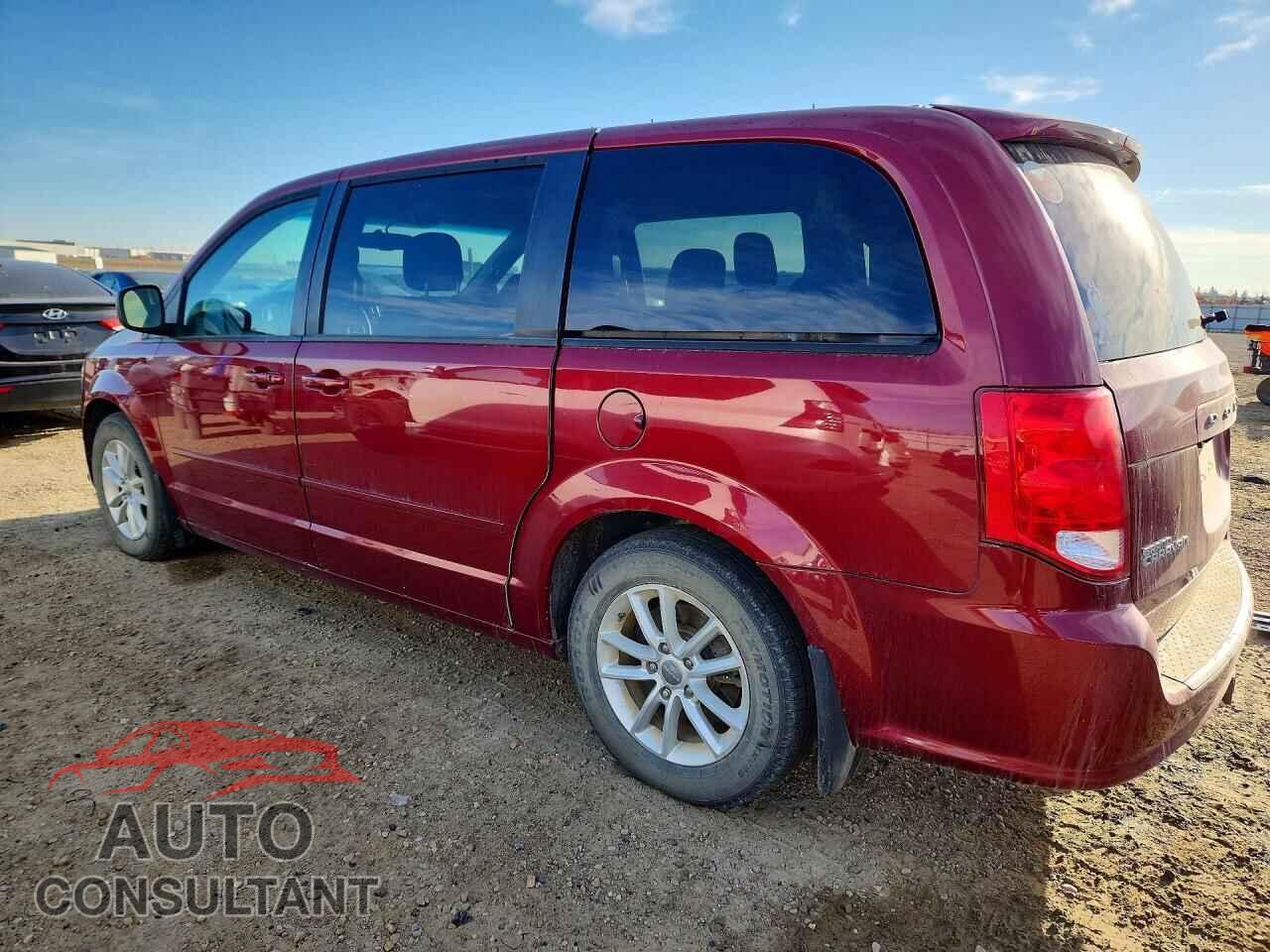 DODGE CARAVAN 2015 - 2C4RDGBG7FR744577